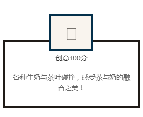 创意100分