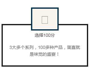 选择100分