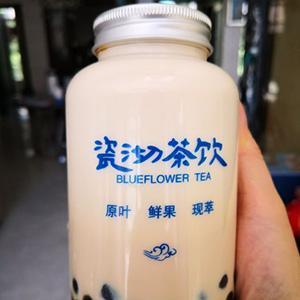 瓷沏茶饮-黑糖鲜奶
