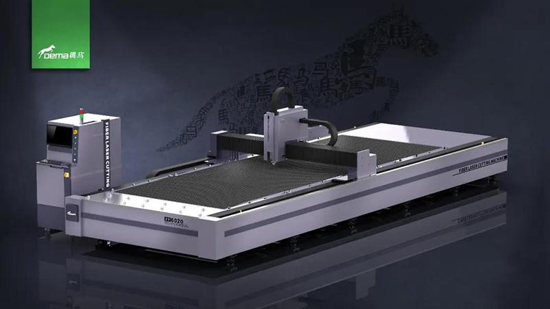 得马X9-6020工业光纤激光切割机价格