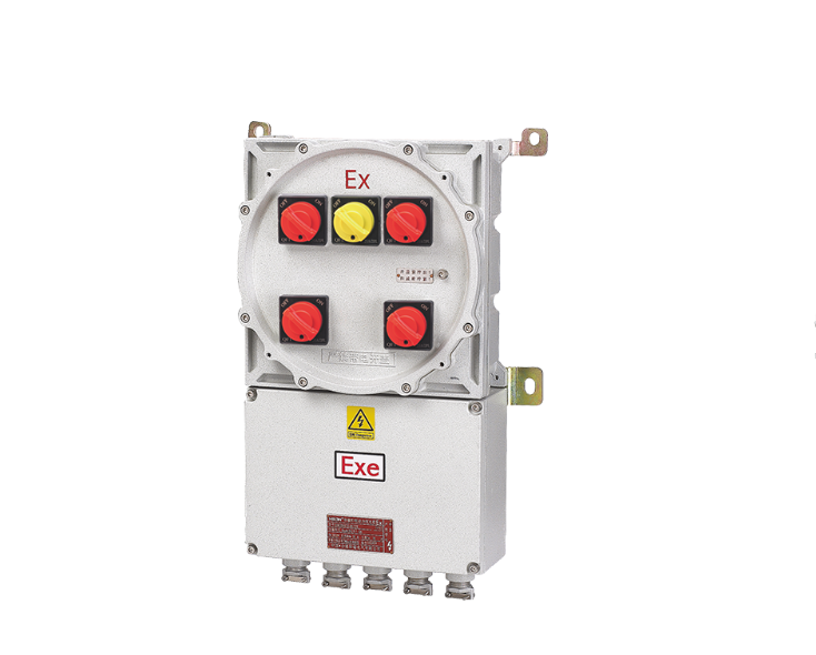 BMDX51-系列防爆照明（动力）配电箱（IIB, IIC）