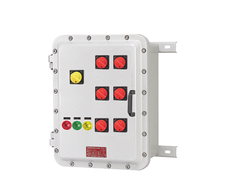 MYDP05-C系列防爆配电装置（IIB, IIC, IIC）