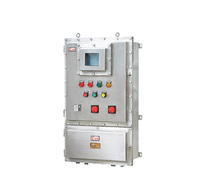 BDX51-系列防爆变频箱（IIB, IIC）