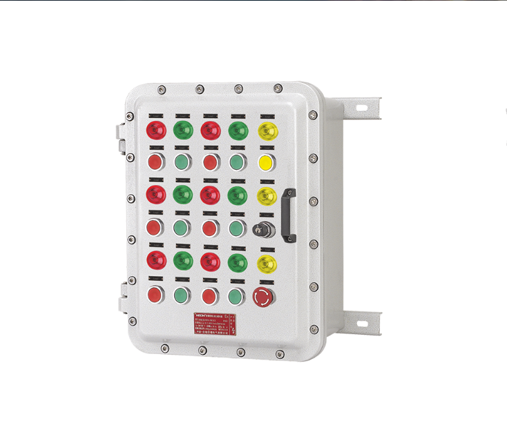 MYDP07-C系列防爆控制箱(IIB, IIC, IIIC)（控制箱）