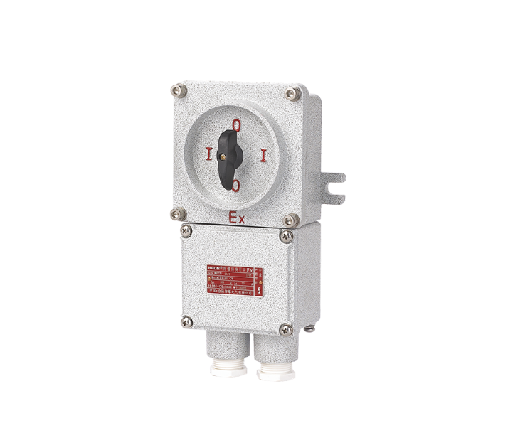 BHZ51-系列防爆转换开关