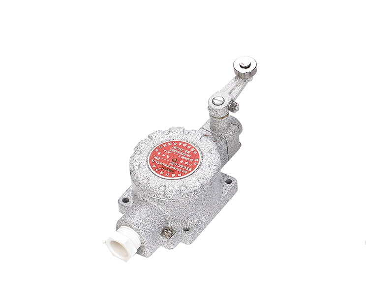 dLXK系列防爆行程开关(IIB, IIC, IIIC)